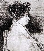 Francisco de Goya, Josefa Josefa Bayeu
